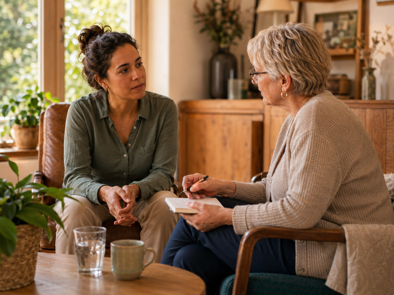 melding misstanden vertrouwelijk gesprek - Maria-Oord
